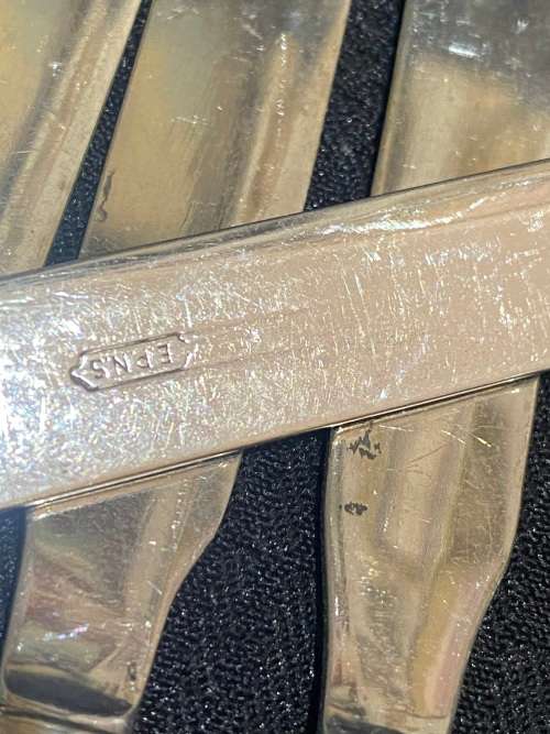 Knives starter/butter(J)