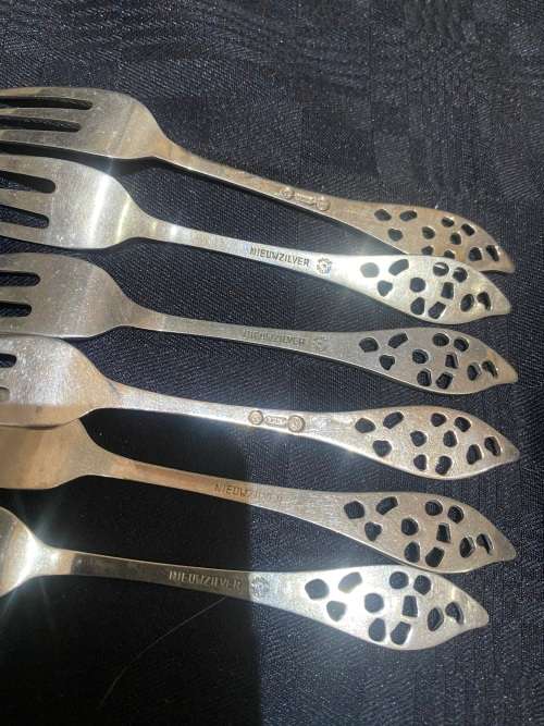 Cake forks Dutch(V)
