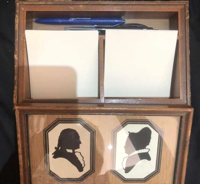 Box stationery/trinket