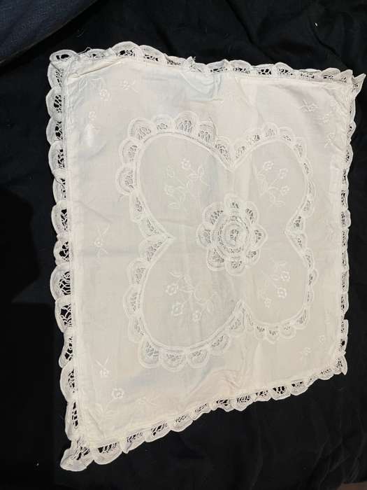 Cushion cover scatter vintage(A)
