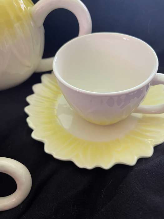 Duos teapot contemporary