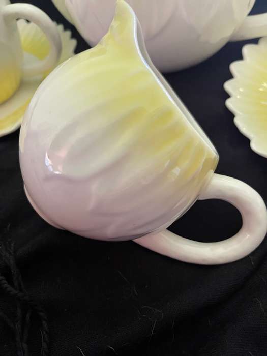 Duos teapot contemporary