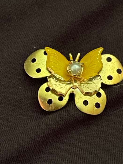 Brooch Hong Kong(H)