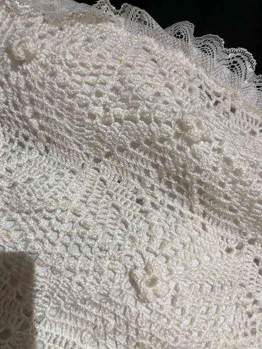 Blanket Baby comforter/duvet crochet
