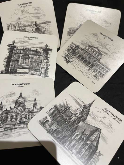 Coasters Germany