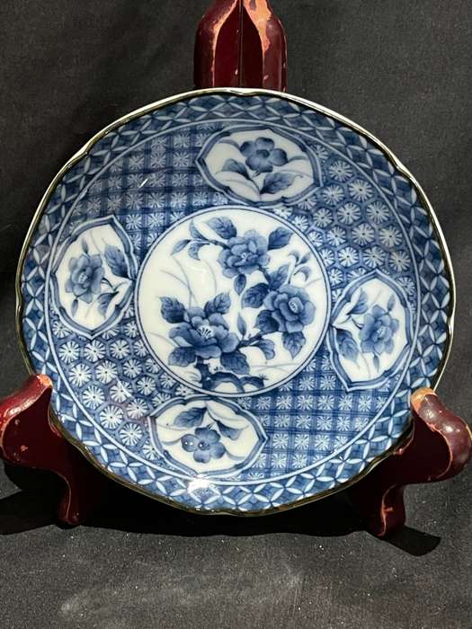 Plates Oriental each
