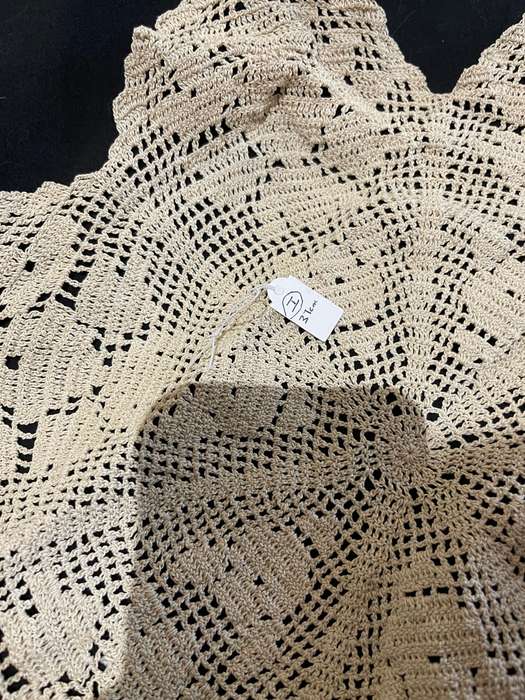 Doilie crochet(I)