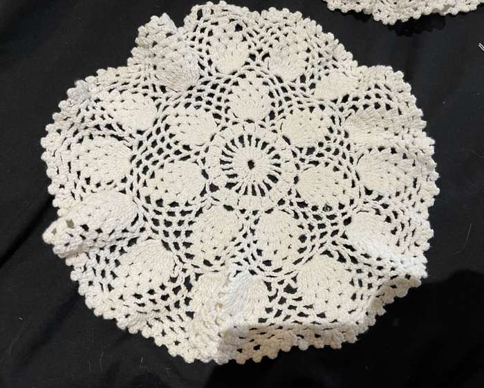 Doilie crochet(BB)each