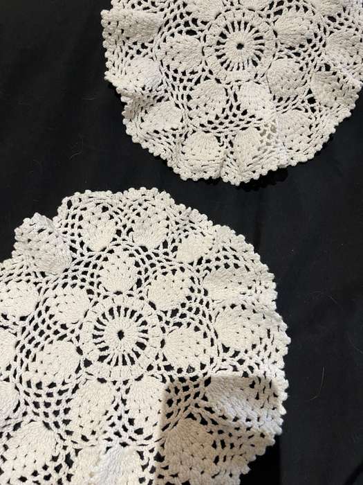 Doilie crochet(BB)each