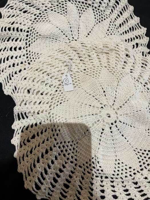 Doilies crochet each(Z)
