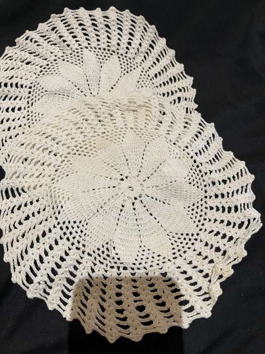 Doilies crochet each(Z)