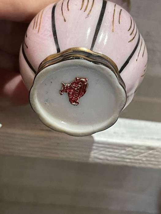 Ornament vase miniature