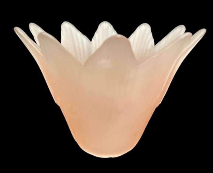 Vase soft pink