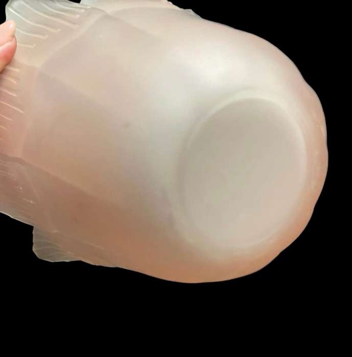 Vase soft pink