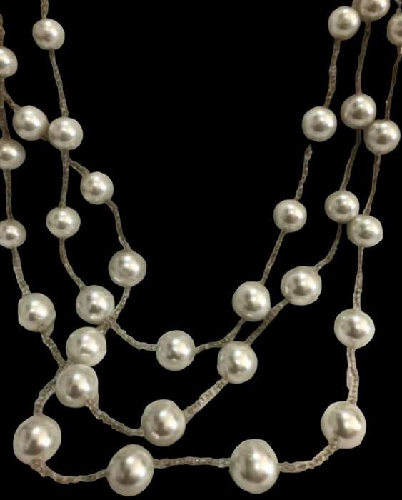 Necklace vintage costume jewellery