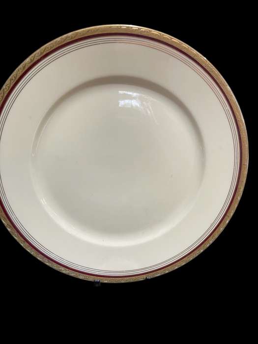 Plate dinner Bavarian