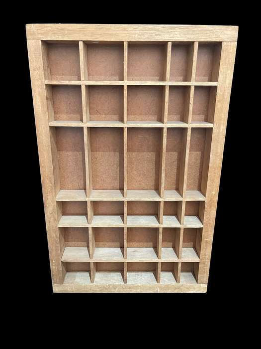 Printers tray