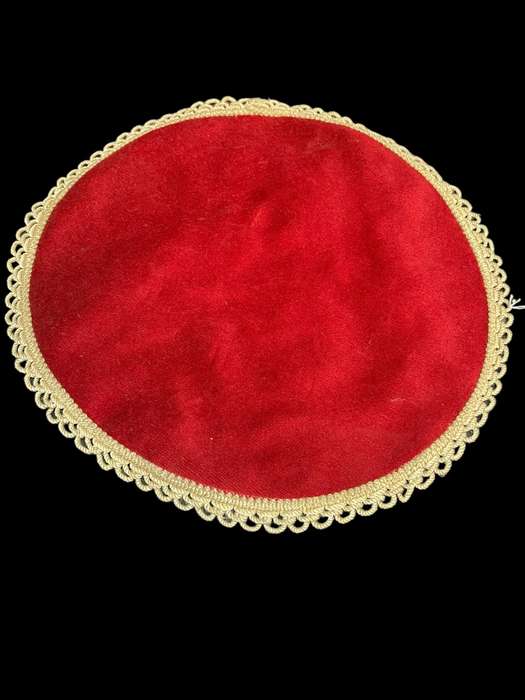 Doilie velveteen(1)