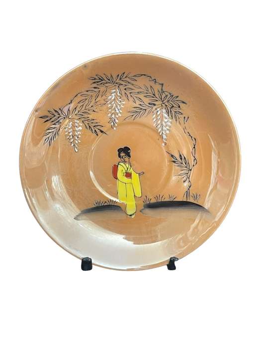Saucer Oriental each(C)