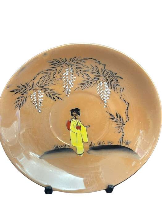 Saucer Oriental each(C)
