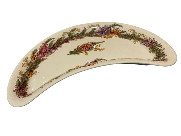 Plate salad Spode Heath
