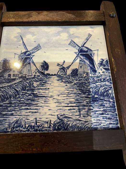 Delft Tile (K)