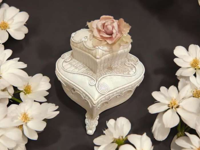 Jewellery/trinket holder