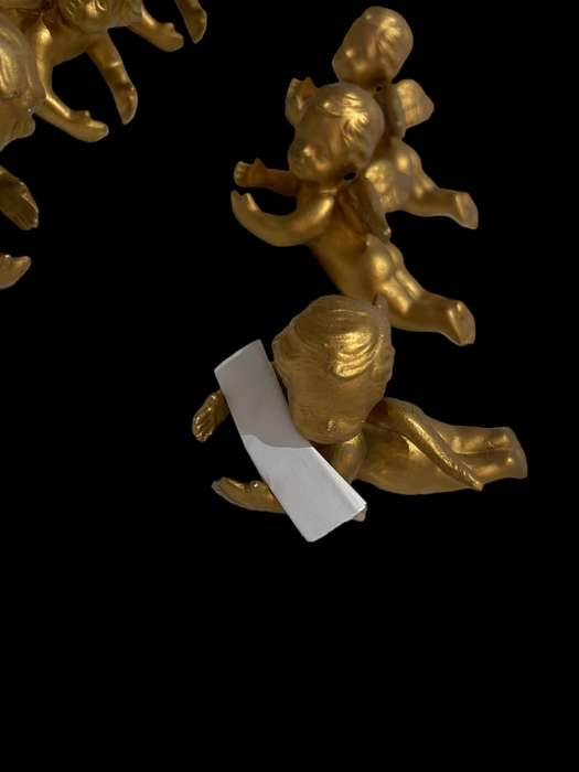 Name place holders cherubs