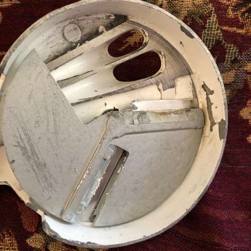 Two Slot Bean Slicer Vintage