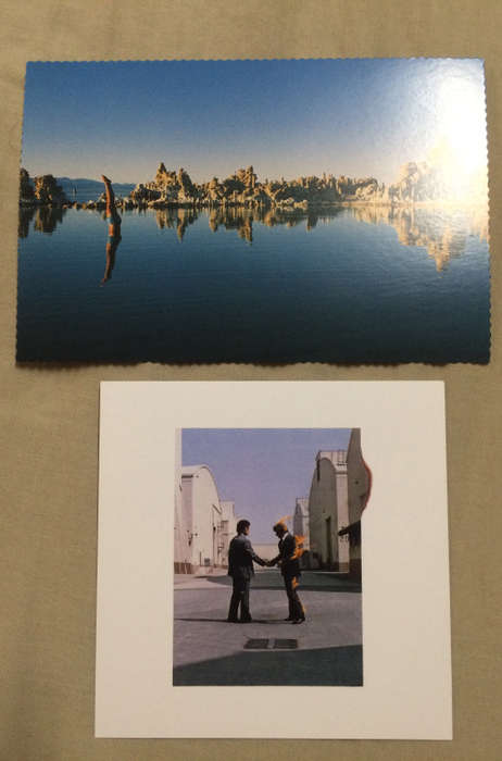 Pink Floyd - Wish You Were Here LP