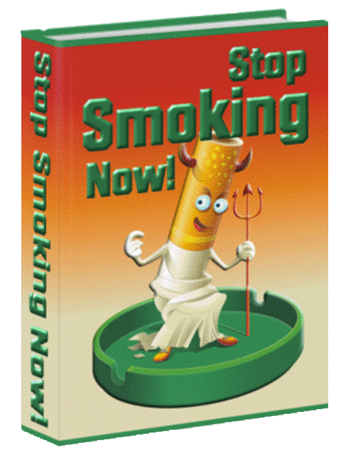 Stop Smoking Now! - FREE DOWNLOAD/1000 FREE on CD - Health, Fitness, Medical