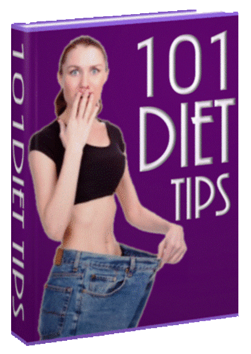 101 Diet Tips - FREE DOWNLOAD/1000 FREE on CD - Health, Fitness