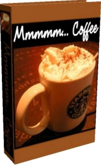 85+ Specialty Coffee Recipes & Free Cooking Converter - *Free Postage*