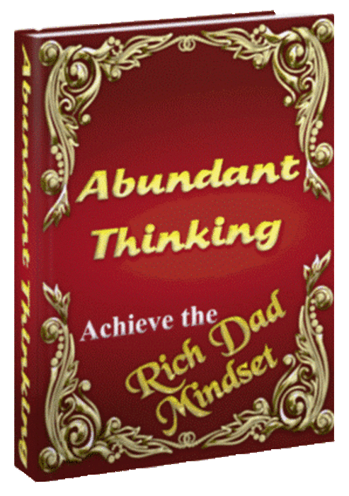 Abundant Thinking - Improve your Life On CD + 1000 Free Ebooks