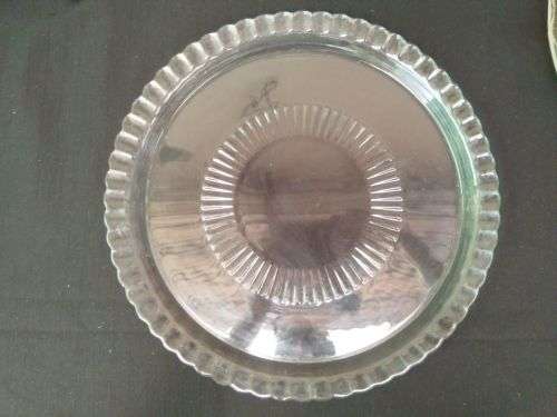 Luminarc Glass serving plate
