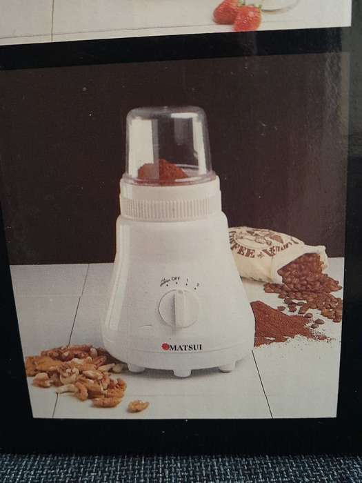 Jug Blender plus Grinder (2 in 1)