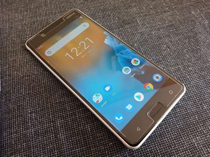 Nokia 5 Dual Sim Cellphone Android 9