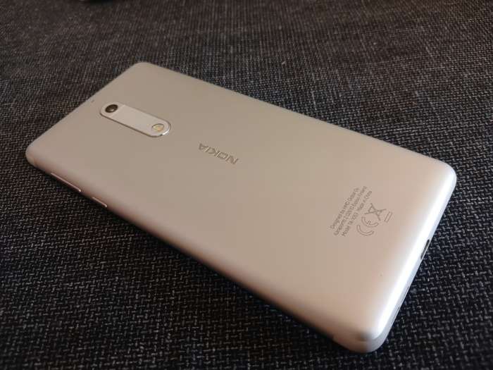 Nokia 5 Dual Sim Cellphone Android 9