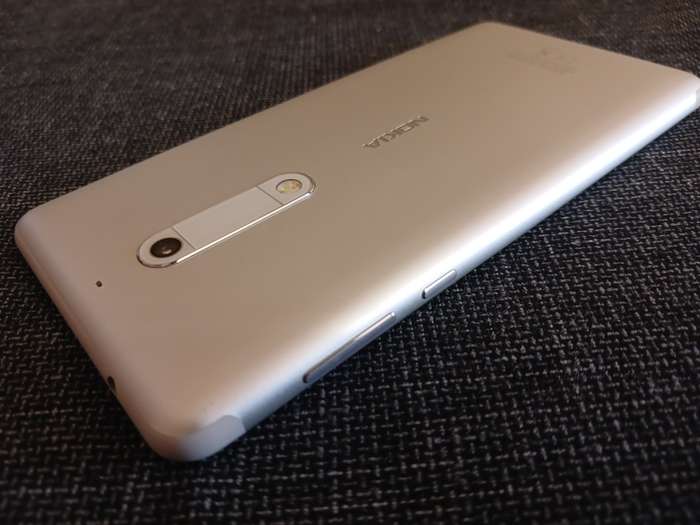 Nokia 5 Dual Sim Cellphone Android 9