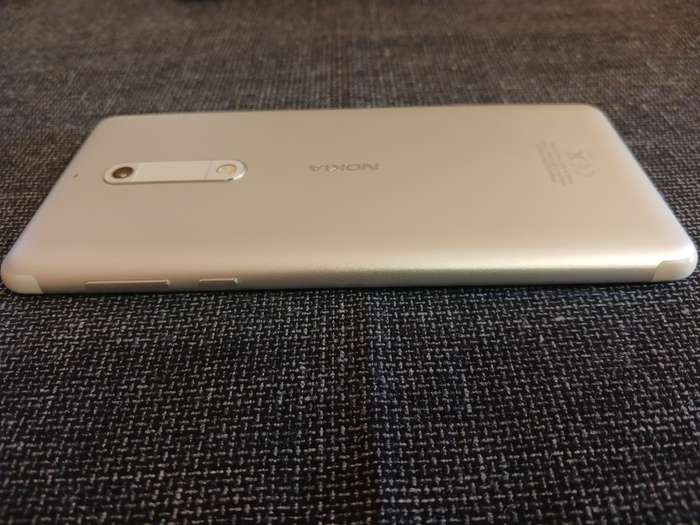 Nokia 5 Dual Sim Cellphone Android 9