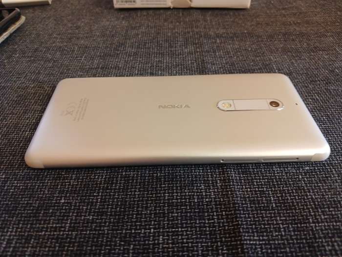 Nokia 5 Dual Sim Cellphone Android 9