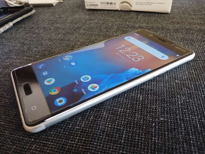 Nokia 5 Dual Sim Cellphone Android 9