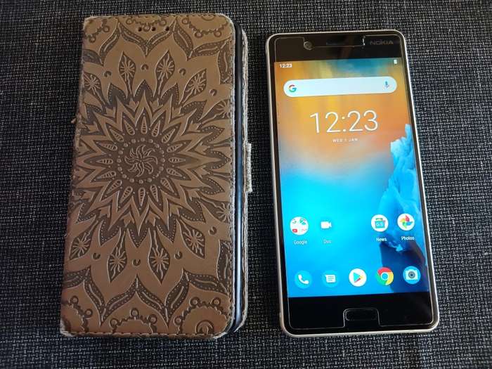 Nokia 5 Dual Sim Cellphone Android 9
