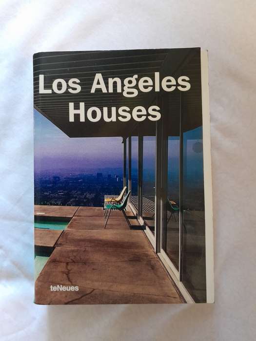 Los Angeles Houses book