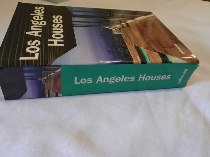 Los Angeles Houses book