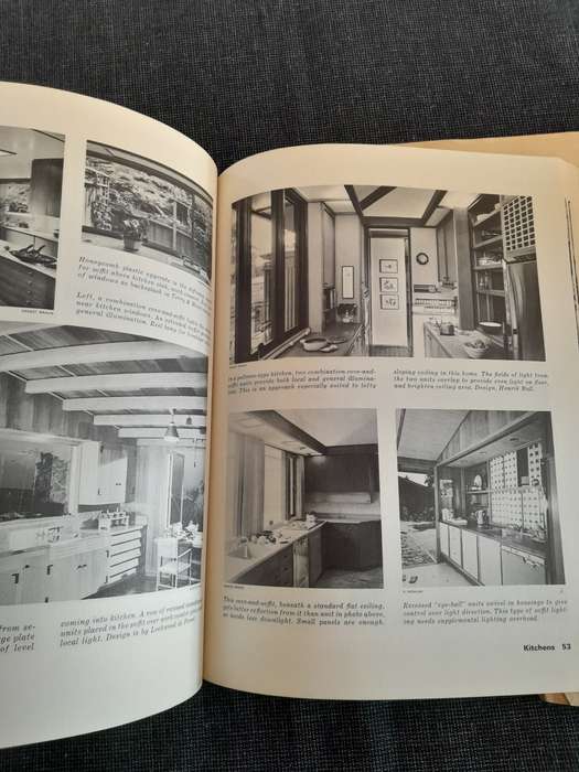 Vintage Home plan designs and lighting ideas 3 book bundle