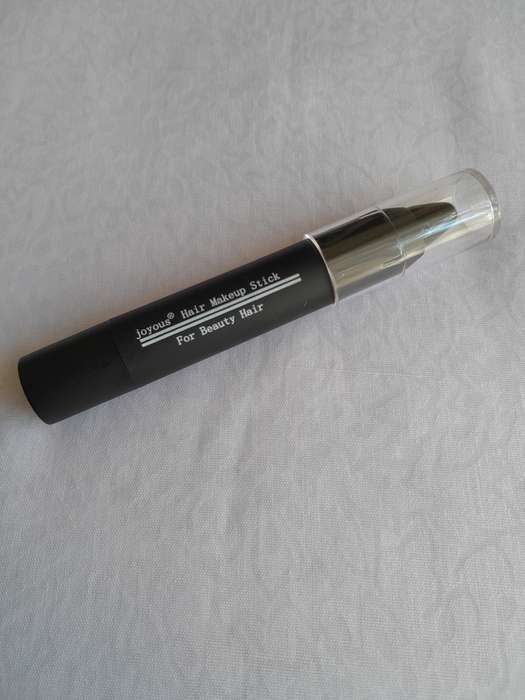 Grey hair root concealer stick - Black