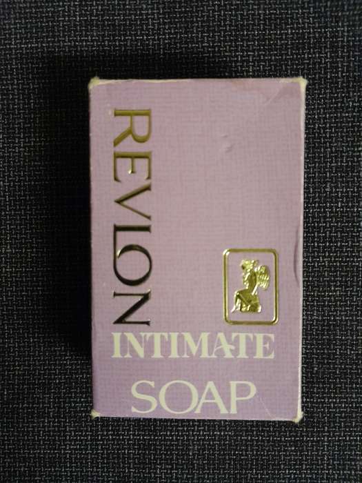 Collectors vintage Revlon Soap Bar 100g