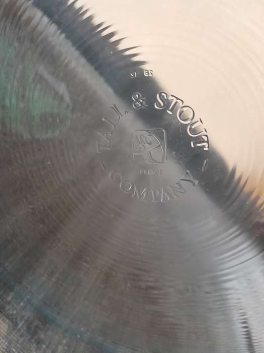 Glass replacement bowl for convection oven air fryer