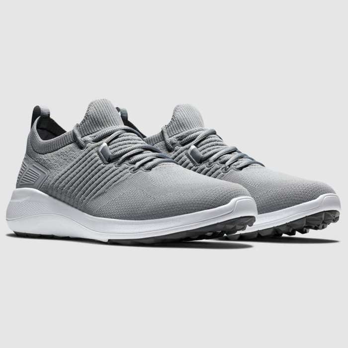 Golf Sneakers Footjoy Flex XP Grey - UK7